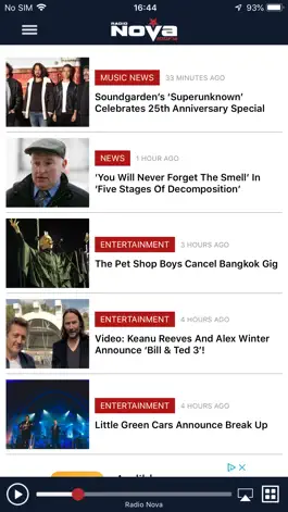 Game screenshot Radio Nova - The brand new app mod apk