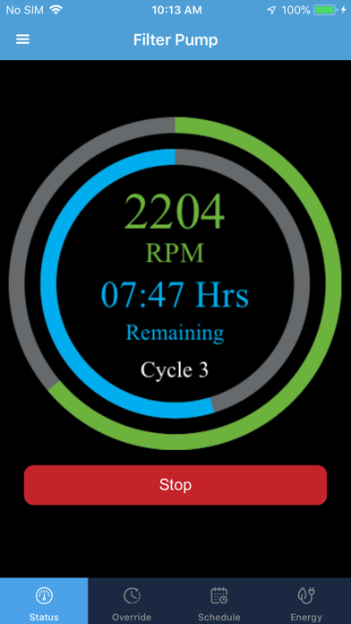 Century-VLink Screenshot