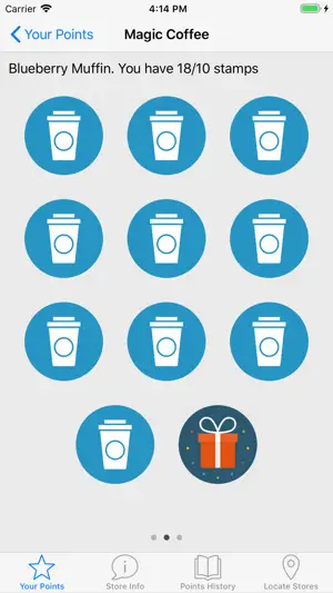 CardLess Loyalty screenshot 2