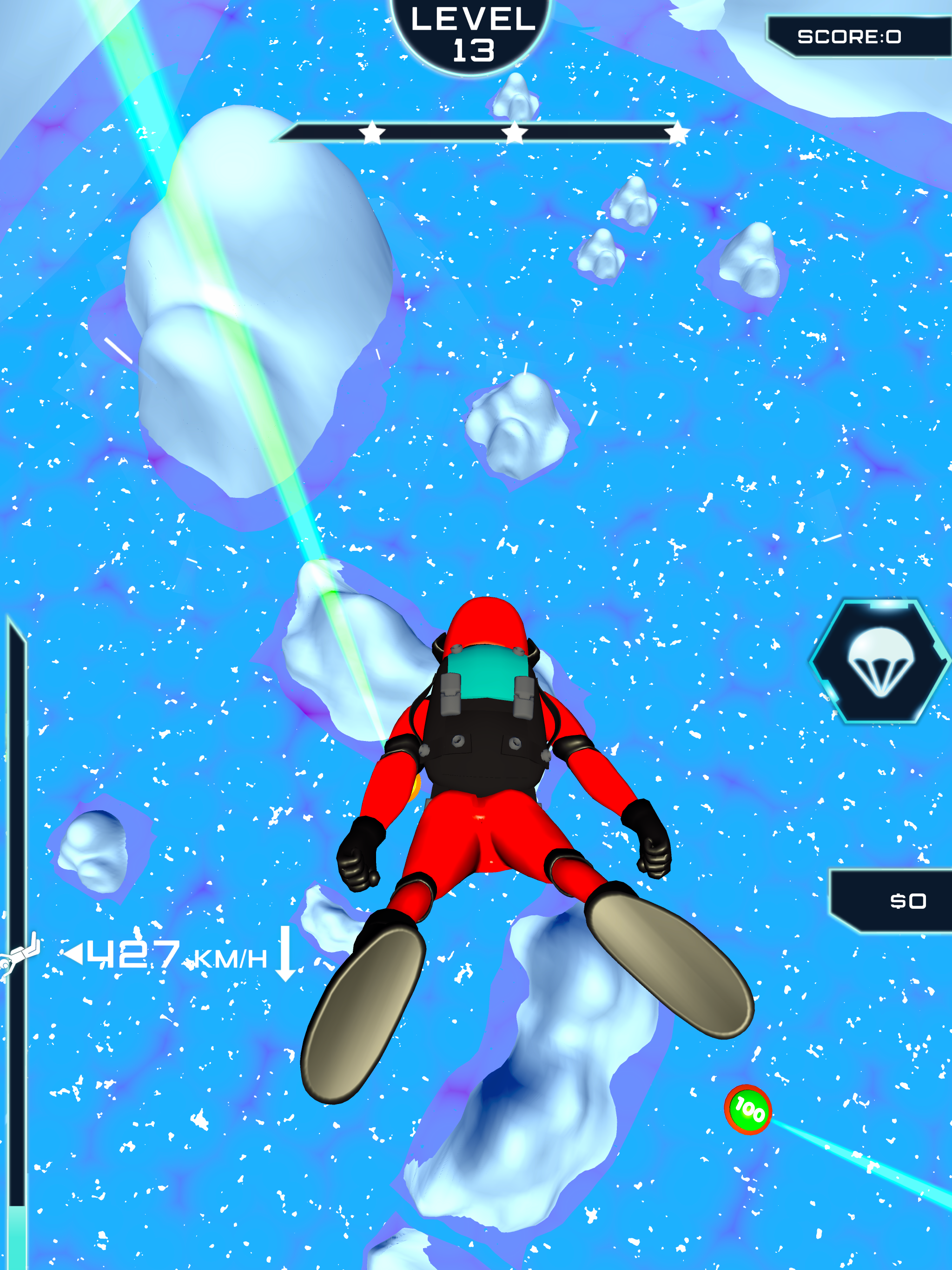 Extreme Paraglider 3D screenshot 9