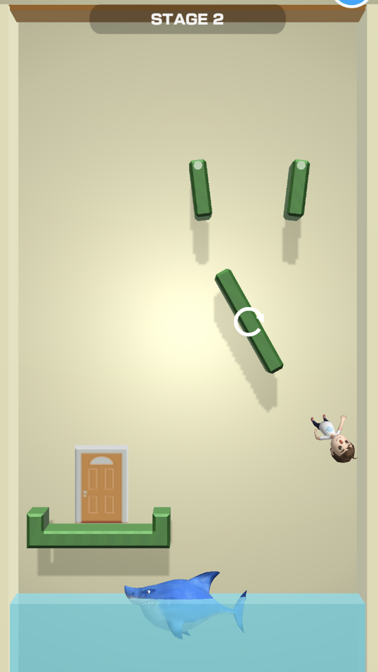#2. Save Human (iOS) 由: HENN Inc.