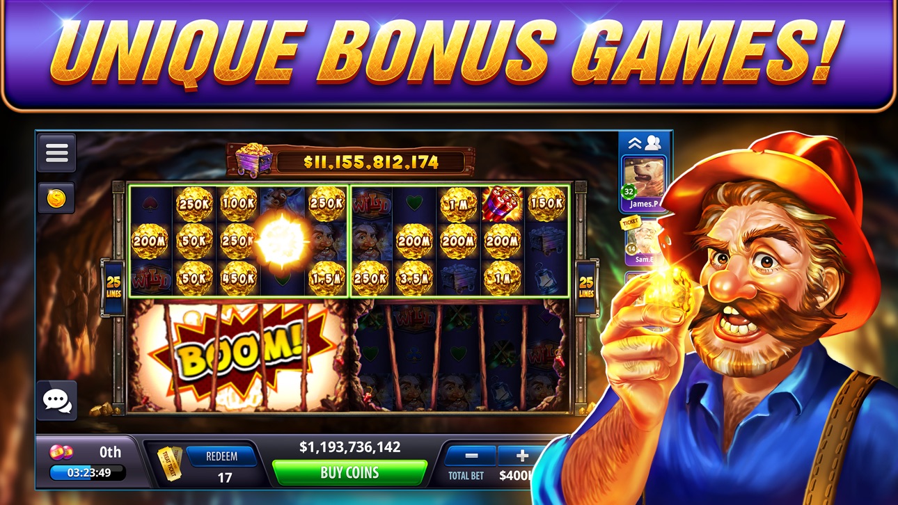 Screenshot 2 of Take5 Casino - Slot Machines
