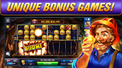 Screenshot #2 pour Take5 Casino - Slot Machines