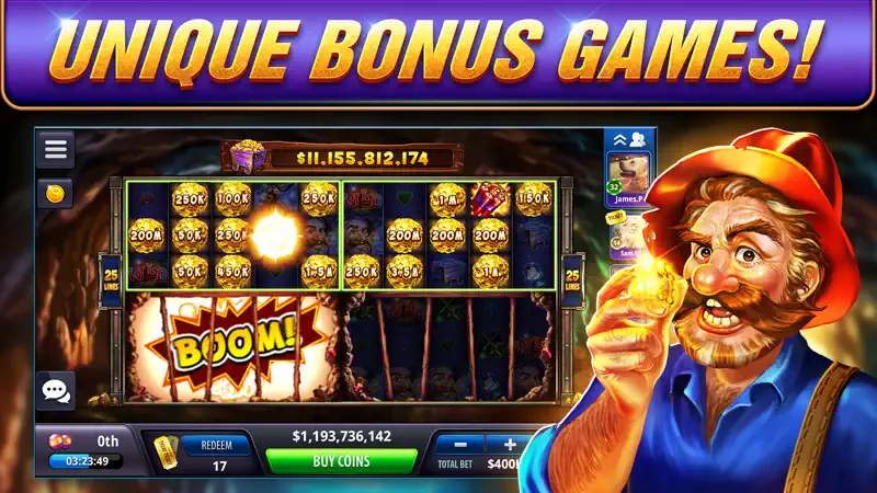 Take5 Casino - Slot Machines screenshot 2 of 7