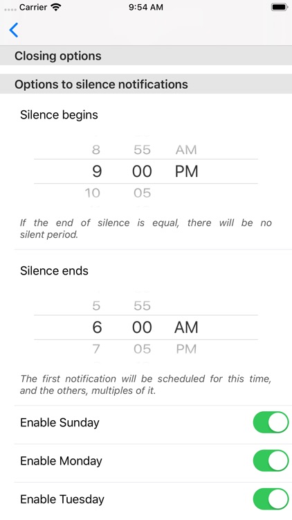 Mindfulness! screenshot-4