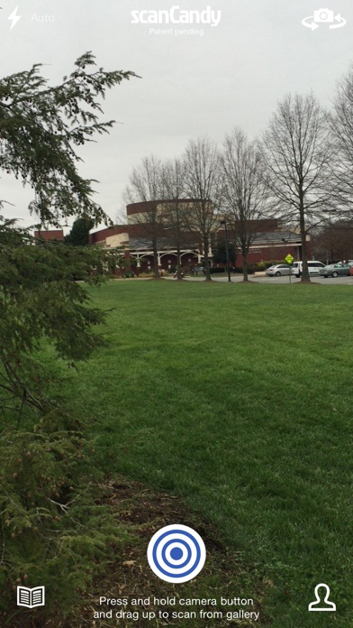 Screenshot #1 pour scanCandy