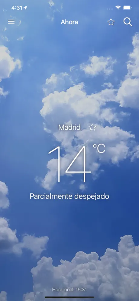 No Ads Meteo