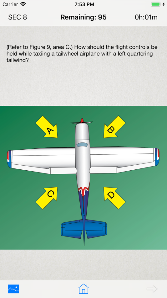 #2. Private Pilot Airplane (iOS) 由: Bravo Zulu Apps LLC