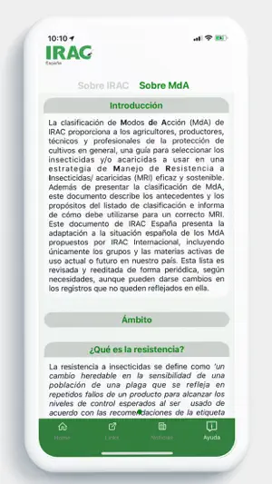 Irac screenshot 2