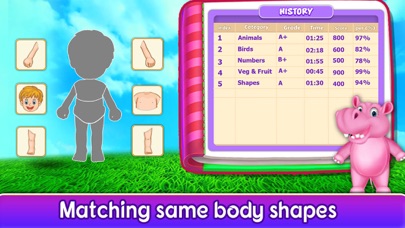 Screenshot #2 pour Puzzle Matching Object