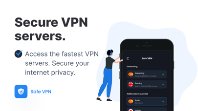 VPN : Safe VPN Screenshot