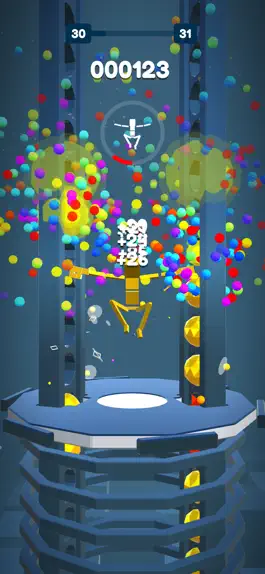 Game screenshot Punch Fury 3D mod apk