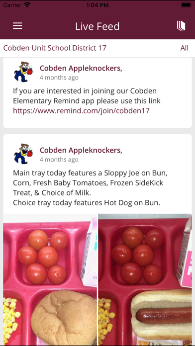 Screenshot #3 pour Cobden Unit School District 17