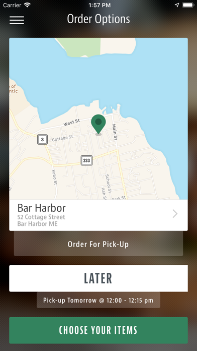 How to cancel & delete Midtown Burger Bar Harbor from iphone & ipad 2