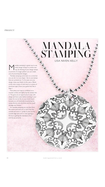 Making Jewellery Magazine screenshot-7