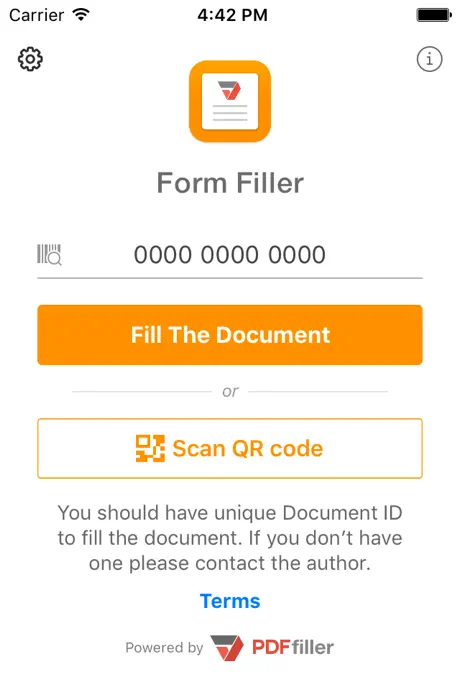 Form Filler: Edit & Sign PDF
