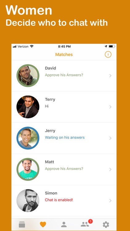 Deepr Dating App screenshot-3