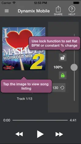 Game screenshot Dynamix Mobile apk