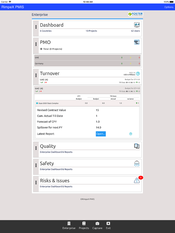 Screenshot #4 pour RimpeX PMIS