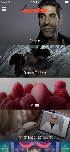 London Macadam(圖2)-速報App