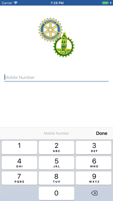 How to cancel & delete RCMC from iphone & ipad 1
