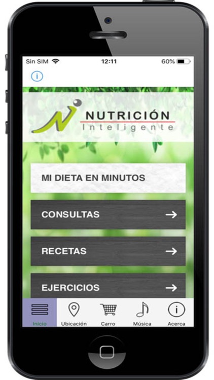 Nutrición Inteligente