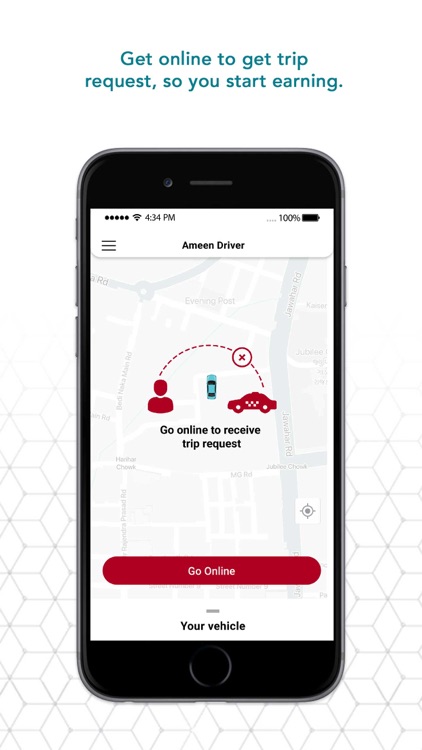 Ameeno Captain screenshot-3