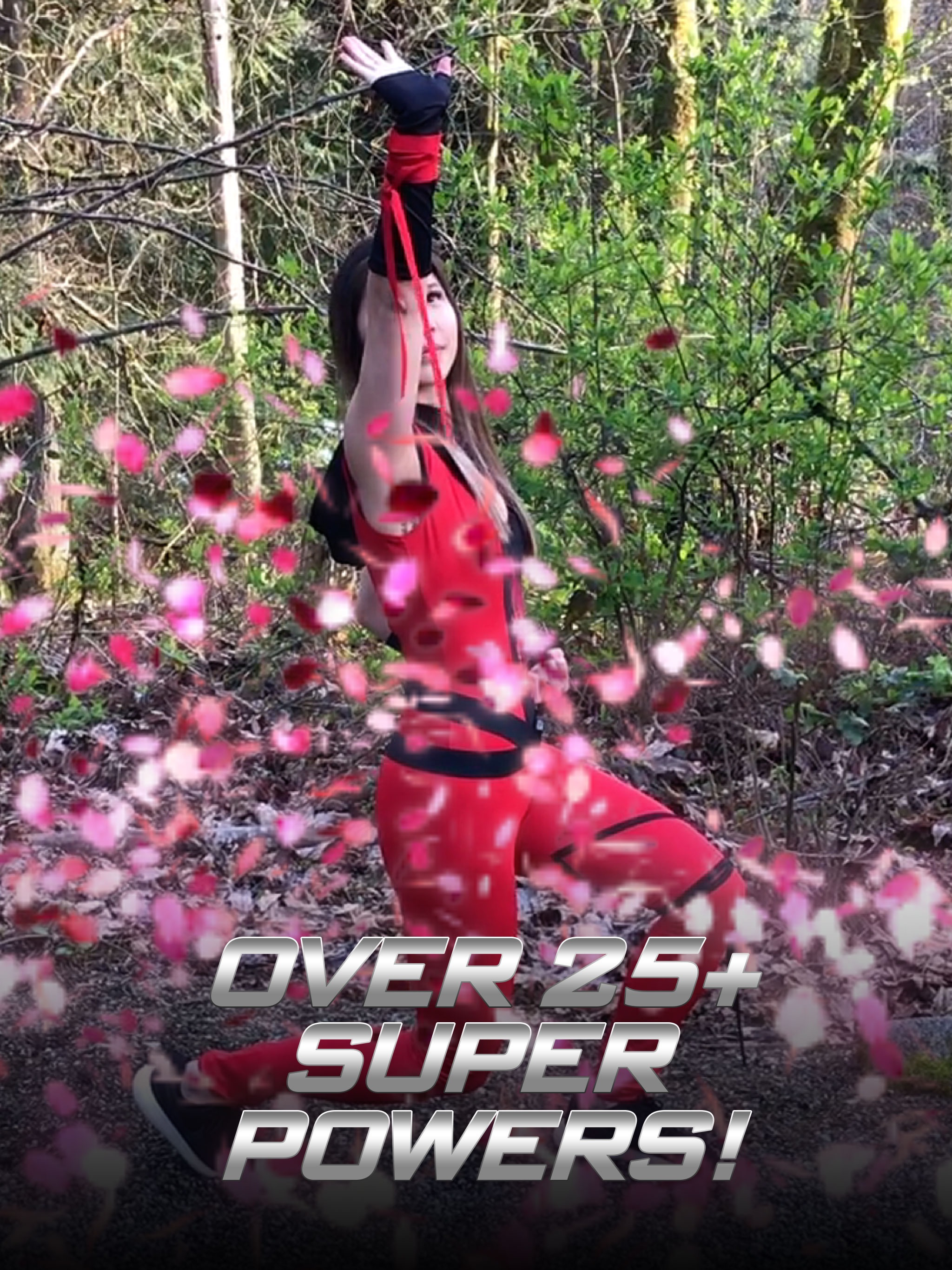 Super Power FX - Superheroes
