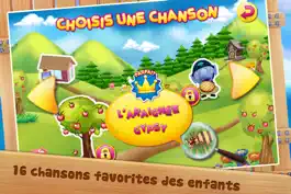 Game screenshot Comptines pour iPhone apk