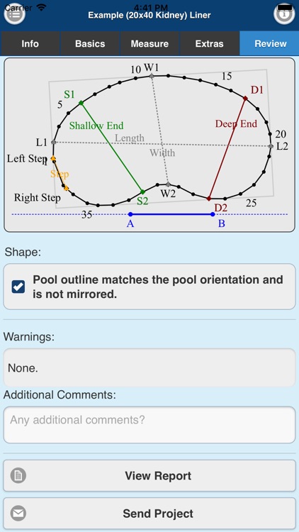 Imperial Measuring App screenshot-4