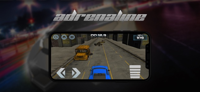 Adrenaline - Speed Rush(圖7)-速報App