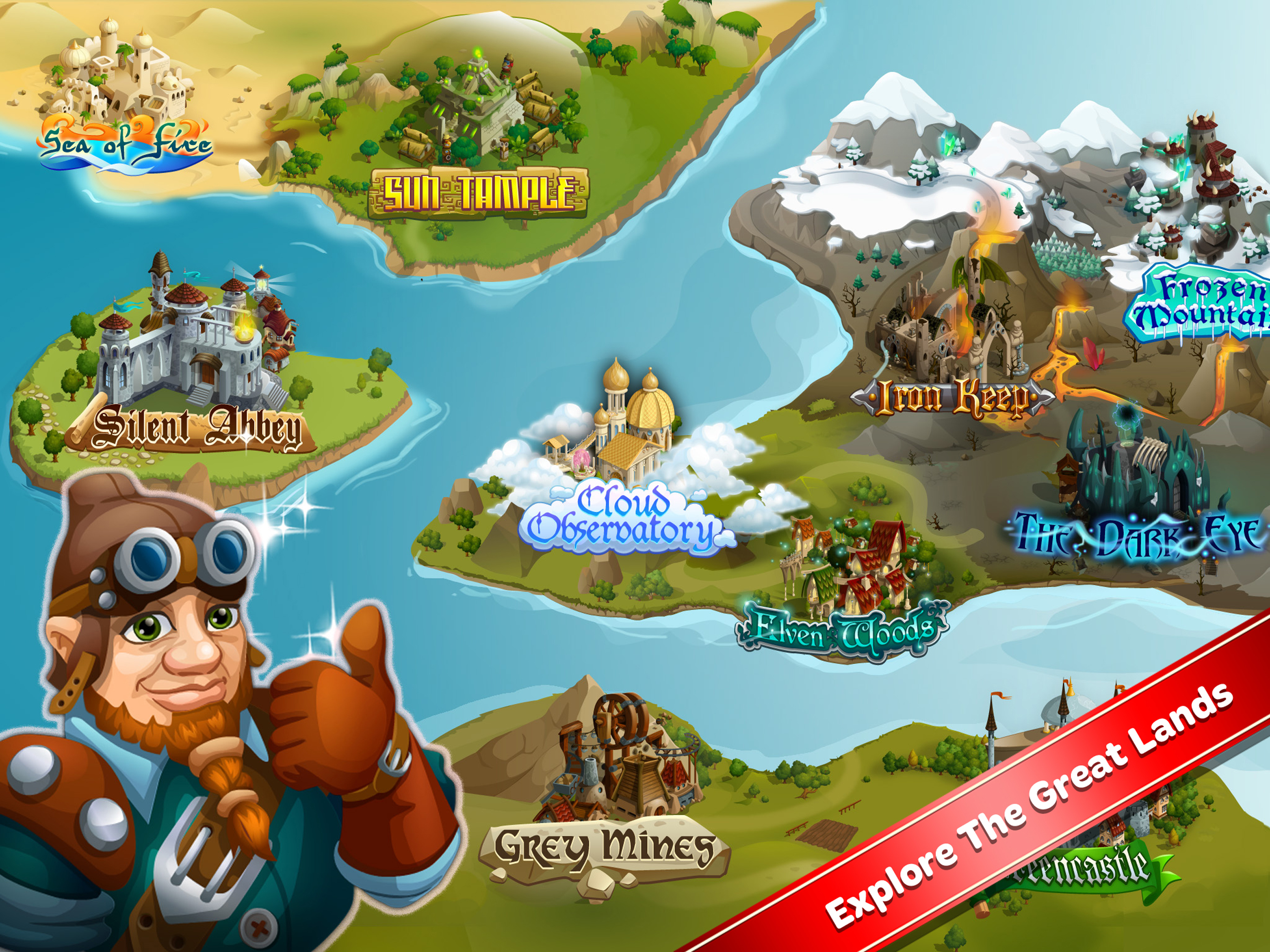 Solitaire Tales Live