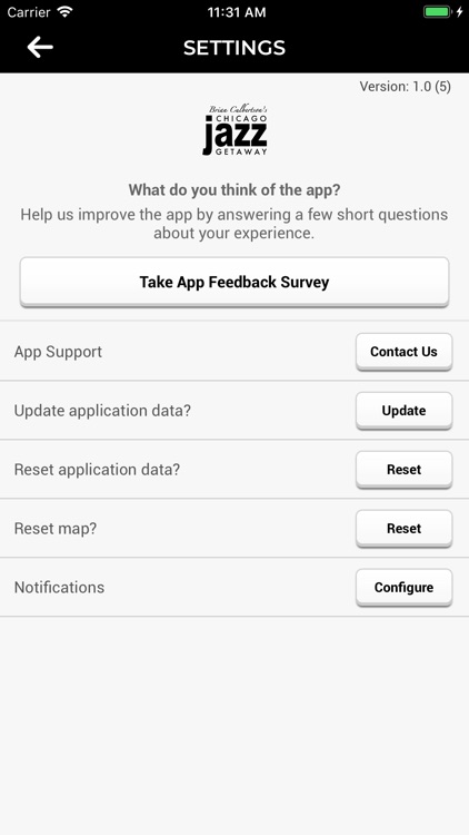 Chicago Jazz Getaway screenshot-4