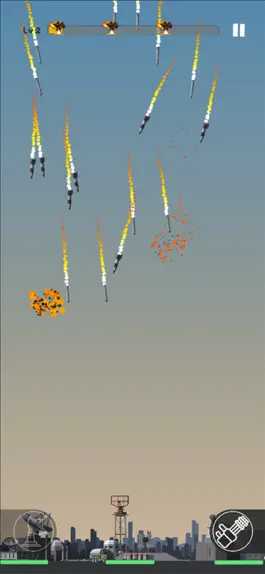 Game screenshot Missile Defence apk