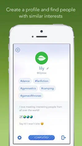 Game screenshot Chatous - Chat with new people hack