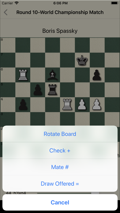 Chess Score Padのおすすめ画像2