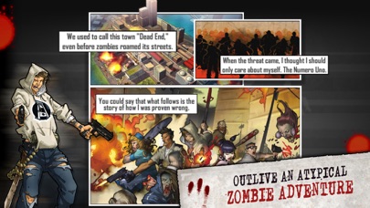 Zombicide: Tactics & Shotgunsのおすすめ画像1