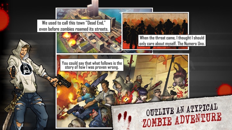 Zombicide: Tactics & Shotguns screenshot-0