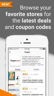 ben's bargains - shop deals iphone screenshot 2