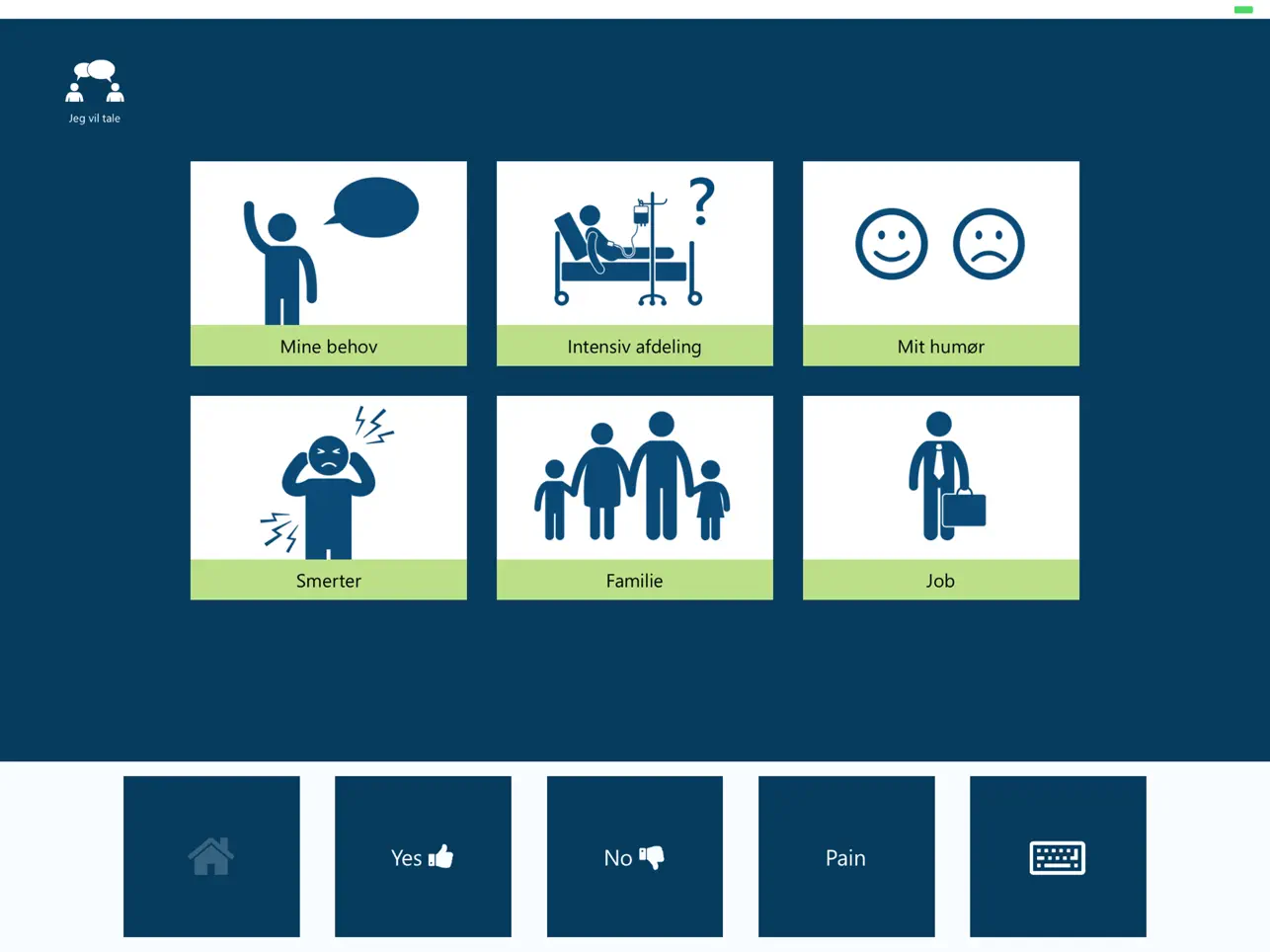 Screenshot #4 pour Talk2Care