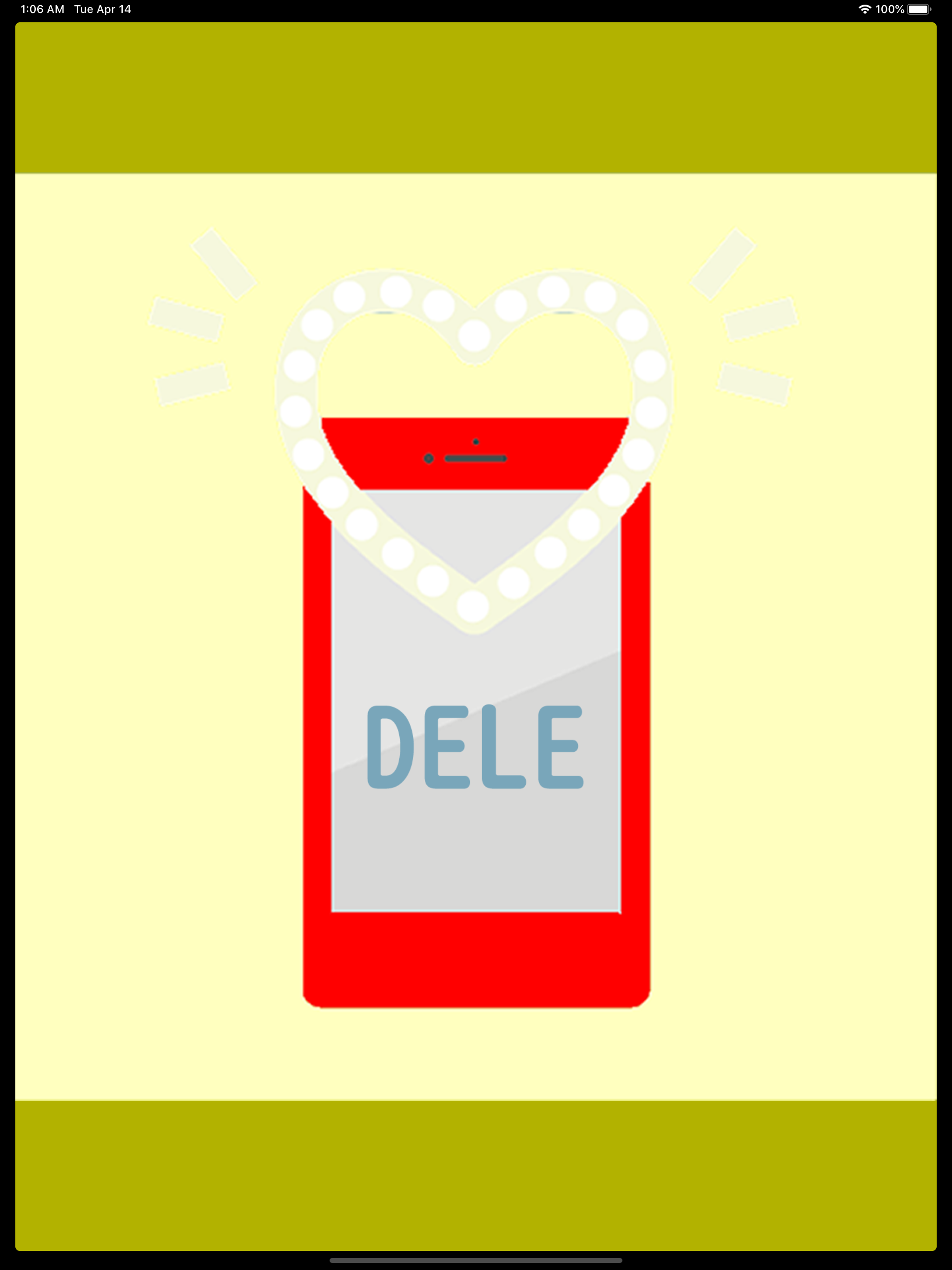 DELE・スペイン語検定初級対策アプリ