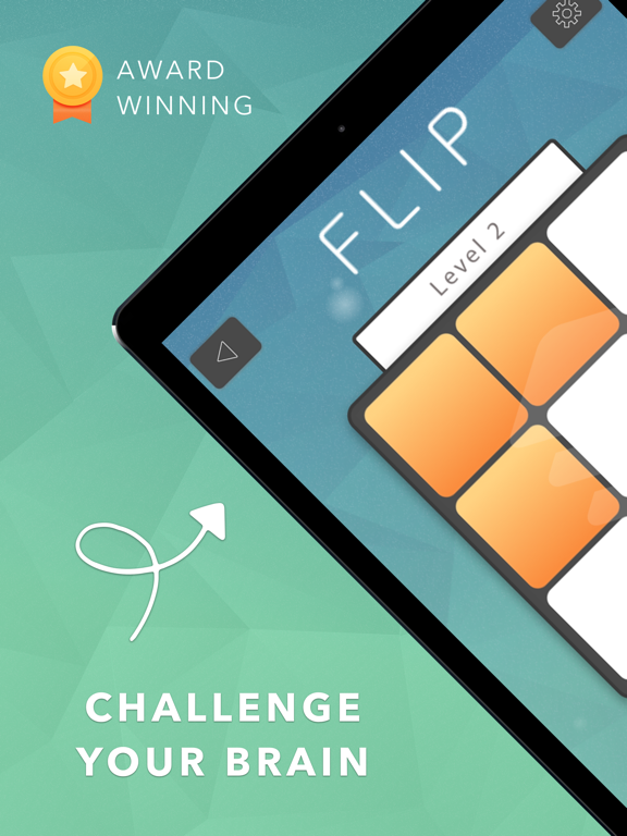 Screenshot #4 pour FLIP: A Puzzle Game