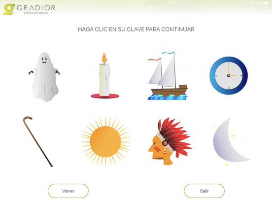 Screenshot #5 pour GradiorApp