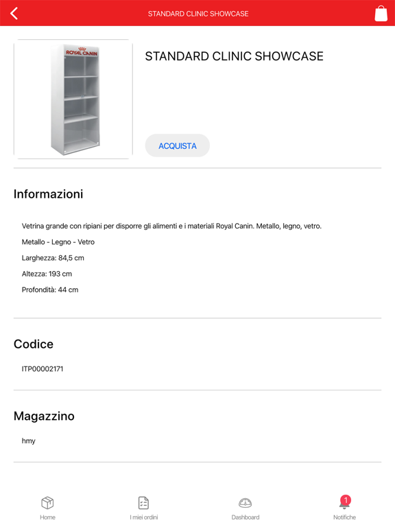 Screenshot #6 pour MerchApp Vet