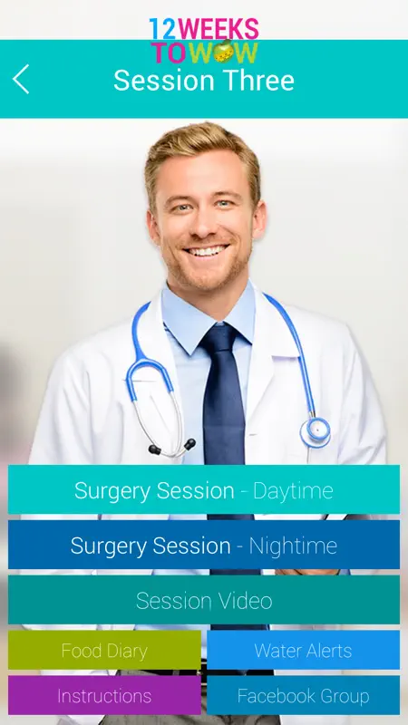 Virtual Gastric Band Hypnosis screenshot 6 of 6