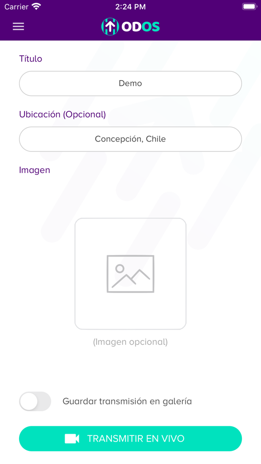 #4. ODOS (iOS) 게시자: DIGITALPROSERVER SPA