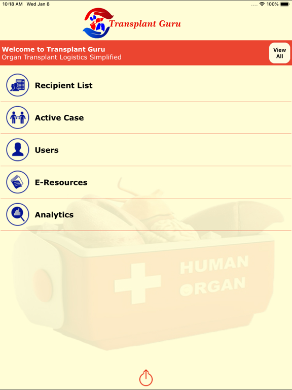 Screenshot #5 pour Transplant Guru