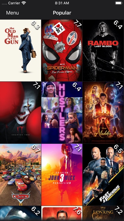 Find movies to watch screenshot-5