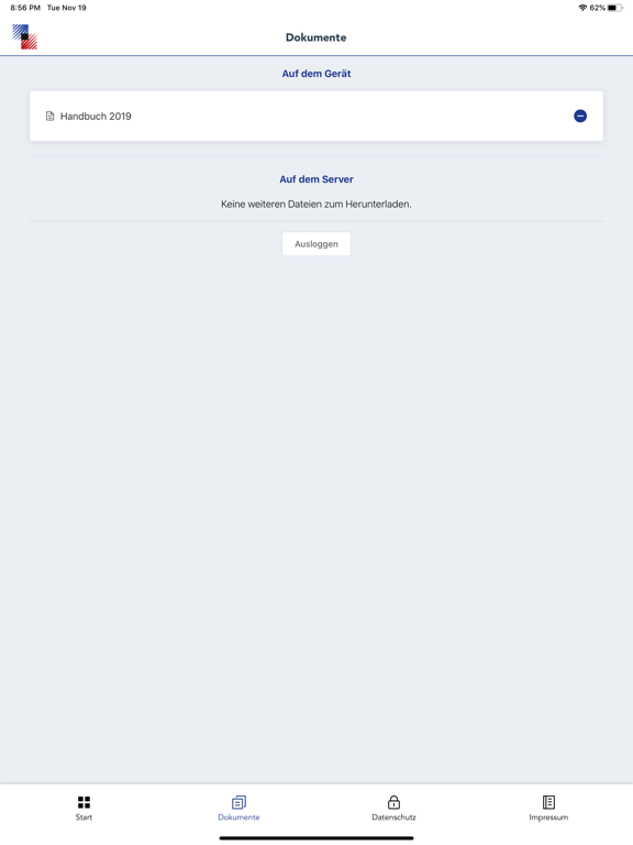 Screenshot #5 pour Technik-Portal