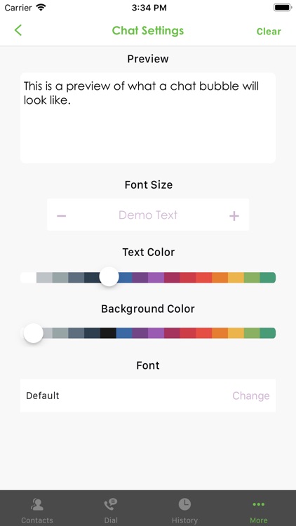 AccessComm Captions screenshot-4